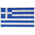 ΕΛΛΗΝΙΚΗ ΣΗΜΑΙΑ ΥΦΑΣΜΑΤΙΝΗ 200Χ120εκ Σημαίες Ελληνικές