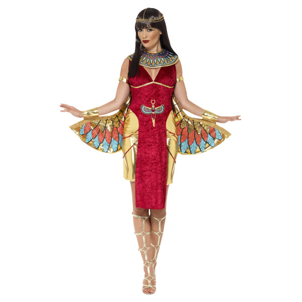 Γυναικειες Αποκριατικες στολες - Αποκριατικες στολες ενηλικων - Αποκριάτικη Στολή Θεά Της Αιγύπτου N 43734 ΑΠΟΚΡΙΑΤΙΚΕΣ ΣΤΟΛΕΣ ΕΝΗΛΙΚΩΝ