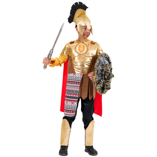 Αποκριάτικη στολή θεός του πολέμου N 463  ΑΠΟΚΡΙΑΤΙΚΕΣ ΣΤΟΛΕΣ ΑΓΟΡΙΣΤΙΚΕΣ (6-14Ετών)