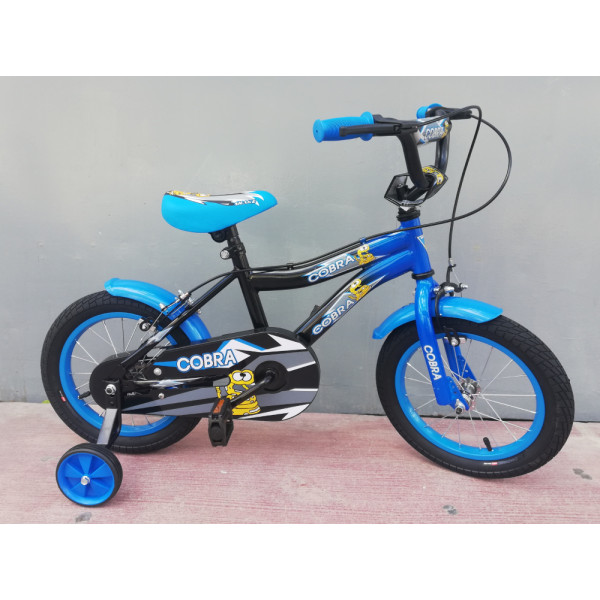 Ποδήλατο ΒΜΧ Cobra Μπλε 12αρι ΠΟΔΗΛΑΤΑ ΒΜΧ