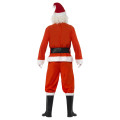 Χριστουγεννιάτικη Στολή Santa Costumes Deluxe N 34585 ΣΤΟΛΕΣ ΧΡΙΣΤΟΥΓΕΝΝΙΑΤΙΚΕΣ ΕΝΗΛΙΚΩΝ