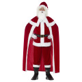 Χριστουγεννιάτικη Στολή Santa Suit Deluxe N 43123 ΣΤΟΛΕΣ ΧΡΙΣΤΟΥΓΕΝΝΙΑΤΙΚΕΣ ΕΝΗΛΙΚΩΝ