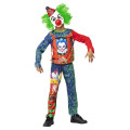 Αποκριάτικη Στολή Horror Clown N 56437 ΑΠΟΚΡΙΑΤΙΚΕΣ ΣΤΟΛΕΣ ΑΓΟΡΙΣΤΙΚΕΣ (6-14Ετών)