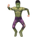 Αποκριάτικη Στολή Costume Hulk HS ΑΠΟΚΡΙΑΤΙΚΕΣ ΣΤΟΛΕΣ ΓΙΑ ΑΓΟΡΙΑ (2-8 Ετών)