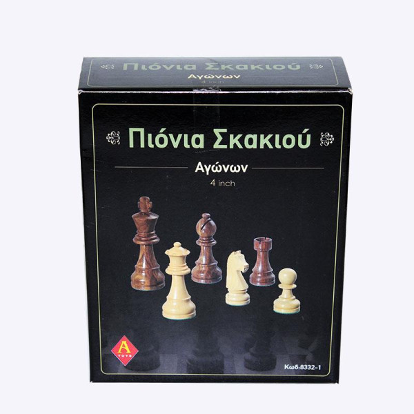 ΠΙΟΝΙΑ ΑΓΩΝΩΝ ΓΙΑ ΣΚΑΚΙ Ν 8332-1 Τάβλι - Σκάκι