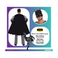 Στολή Batman Classic Costume ΑΠΟΚΡΙΑΤΙΚΕΣ ΣΤΟΛΕΣ ΕΝΗΛΙΚΩΝ