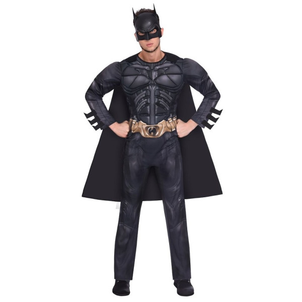 Στολή Batman The Dark Knight Classic Costume ΑΠΟΚΡΙΑΤΙΚΕΣ ΣΤΟΛΕΣ ΕΝΗΛΙΚΩΝ