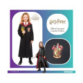 Στολή Hermione - Harry Potter Τήβεννος ΑΠΟΚΡΙΑΤΙΚΕΣ ΣΤΟΛΕΣ ΓΙΑ ΚΟΡΙΤΣΙΑ (2-8 Ετών)